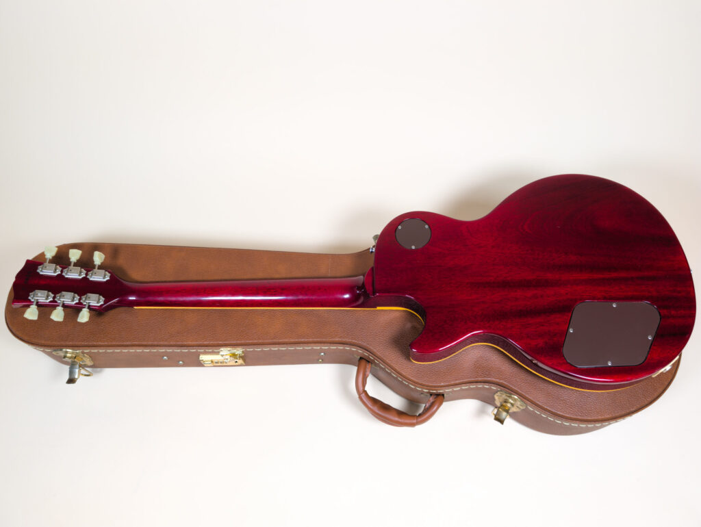 Les Paul Flametop Pre-Historic ’59 Reissue Sunburst