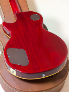 Les Paul Flametop Pre-Historic ’59 Reissue Sunburst