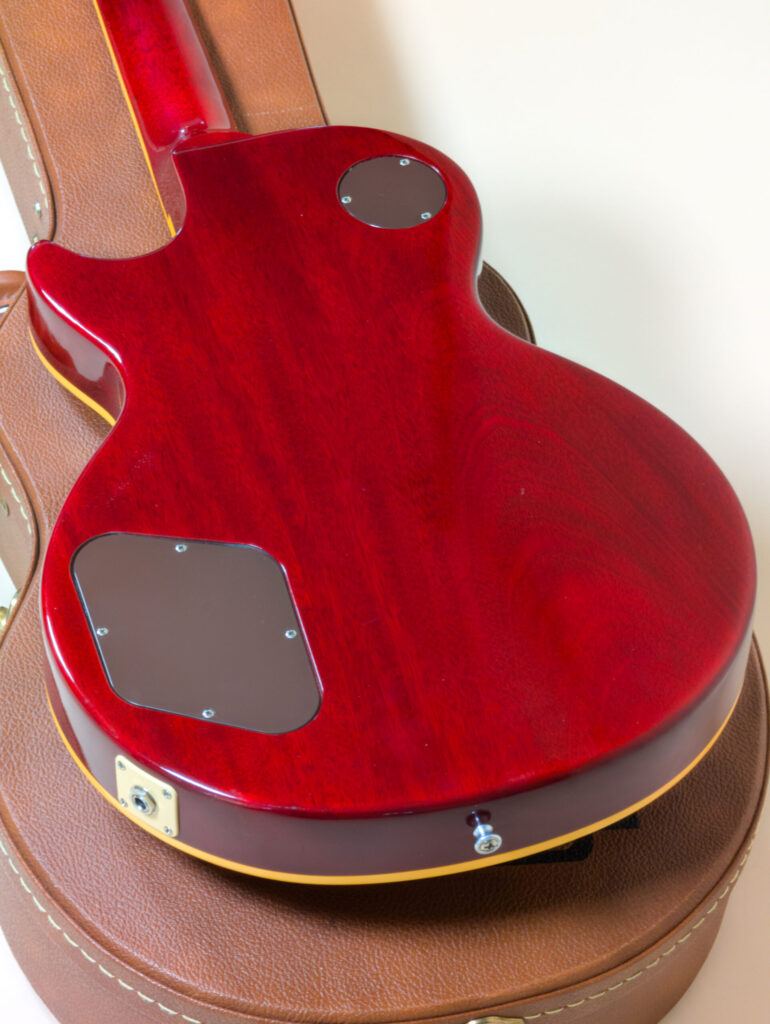 Les Paul Flametop Pre-Historic ’59 Reissue Sunburst