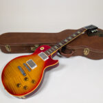 Les Paul Flametop Pre-Historic ’59 Reissue Sunburst
