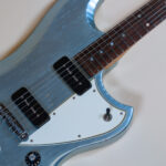 Voltur J Ice Blue Metallic