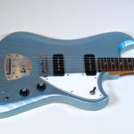 Voltur J Ice Blue Metallic
