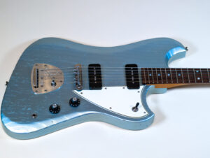 Voltur J Ice Blue Metallic
