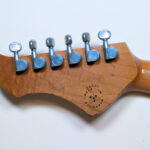 Voltur J Ice Blue Metallic