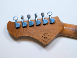 Voltur J Ice Blue Metallic