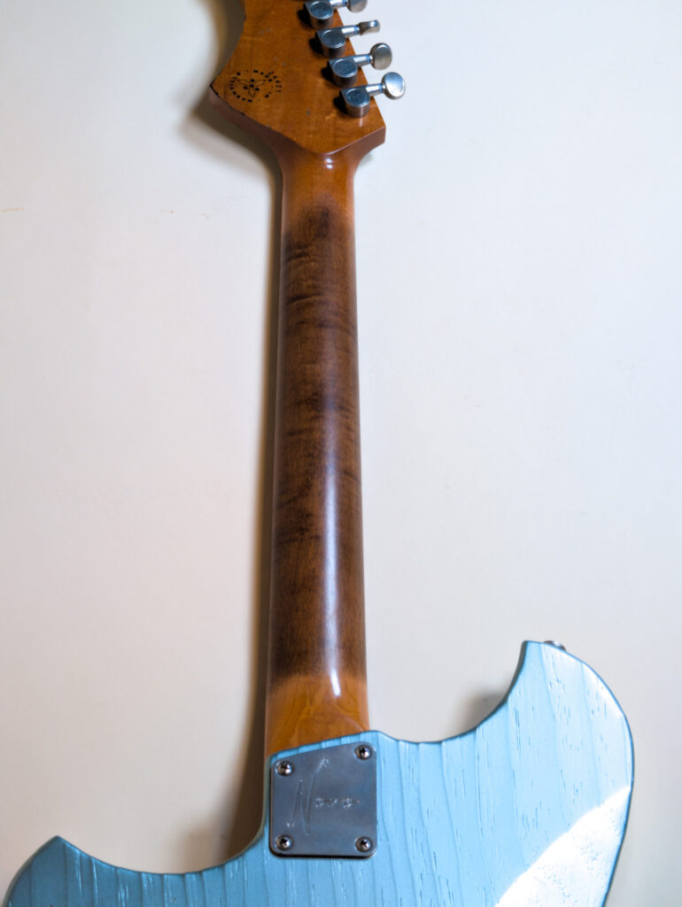 Voltur J Ice Blue Metallic