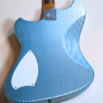 Voltur J Ice Blue Metallic