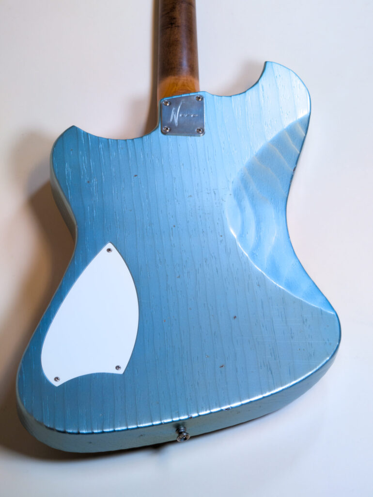 Voltur J Ice Blue Metallic