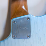 Voltur J Ice Blue Metallic
