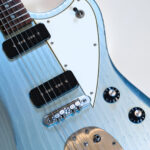 Voltur J Ice Blue Metallic