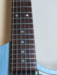 Voltur J Ice Blue Metallic