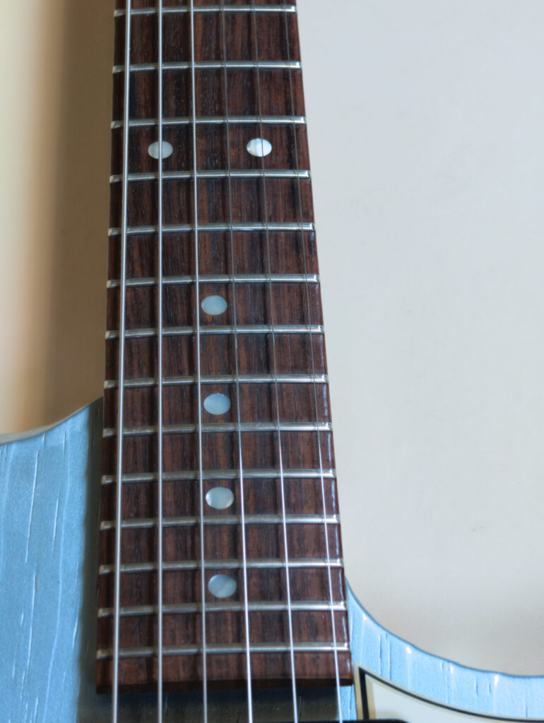 Voltur J Ice Blue Metallic