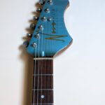 Voltur J Ice Blue Metallic