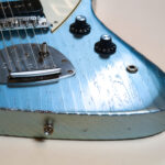Voltur J Ice Blue Metallic