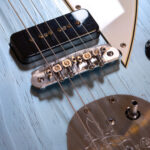 Voltur J Ice Blue Metallic