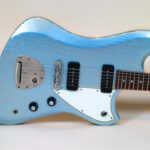 Voltur J Ice Blue Metallic
