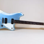 Voltur J Ice Blue Metallic