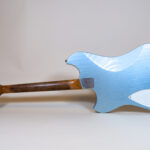 Voltur J Ice Blue Metallic