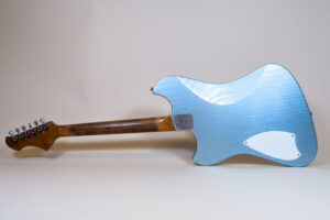 Voltur J Ice Blue Metallic