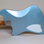 Voltur J Ice Blue Metallic