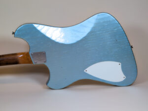 Voltur J Ice Blue Metallic
