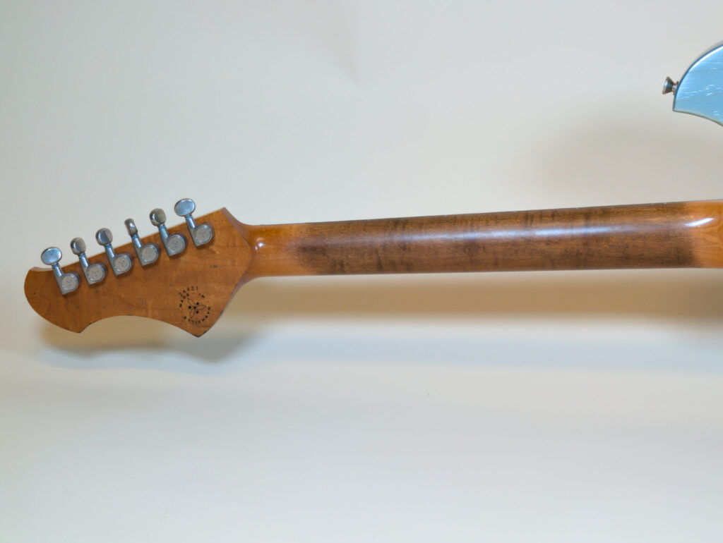 Voltur J Ice Blue Metallic