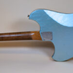 Voltur J Ice Blue Metallic