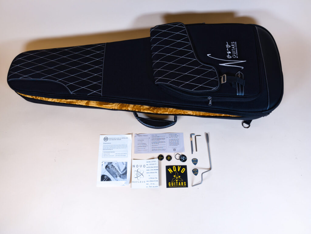 Voltur J Ice Blue Metallic