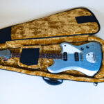 Voltur J Ice Blue Metallic