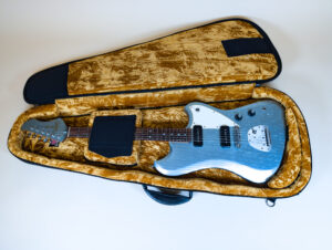 Voltur J Ice Blue Metallic