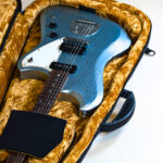 Voltur J Ice Blue Metallic