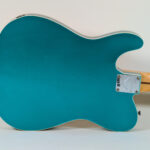 Custom Shop LTD Twisted Telecaster Ocean Turquoise