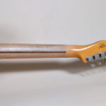 Custom Shop LTD Twisted Telecaster Ocean Turquoise