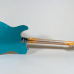 Custom Shop LTD Twisted Telecaster Ocean Turquoise