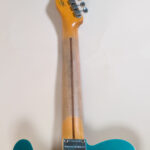 Custom Shop LTD Twisted Telecaster Ocean Turquoise