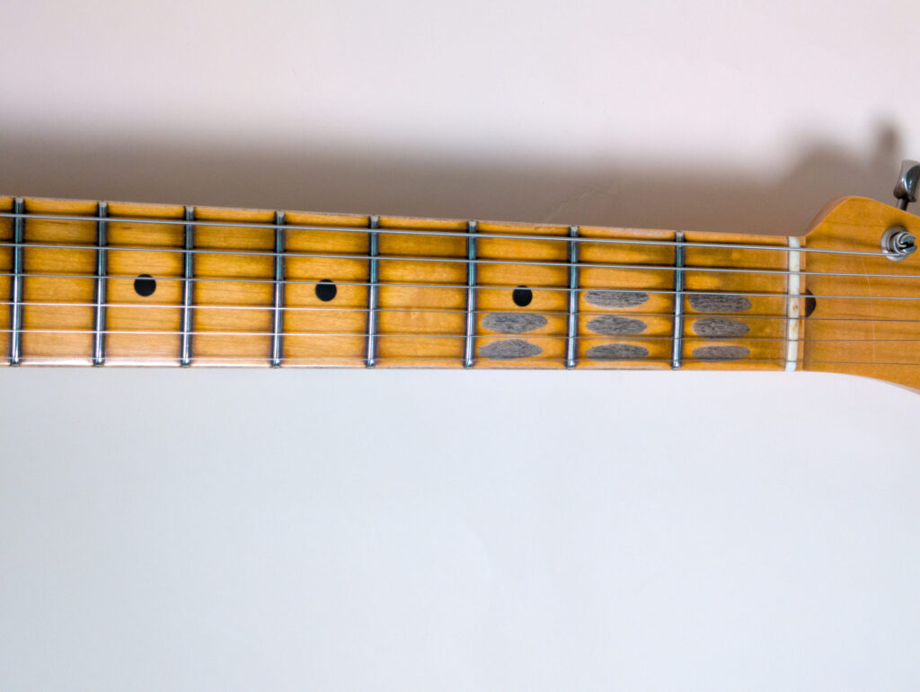 Custom Shop LTD Twisted Telecaster Ocean Turquoise