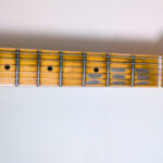 Custom Shop LTD Twisted Telecaster Ocean Turquoise