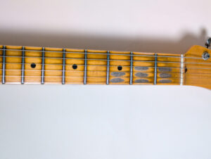 Custom Shop LTD Twisted Telecaster Ocean Turquoise
