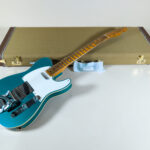 Custom Shop LTD Twisted Telecaster Ocean Turquoise