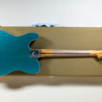 Custom Shop LTD Twisted Telecaster Ocean Turquoise
