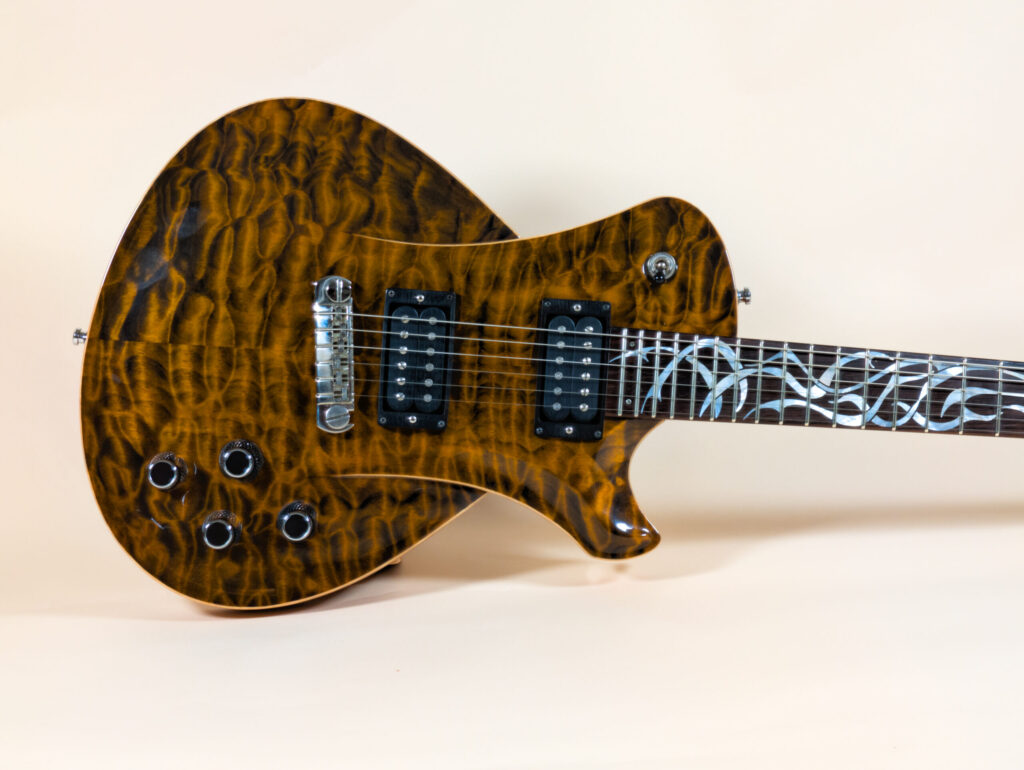 Forge Embrace Custom Brazilian Rosewood