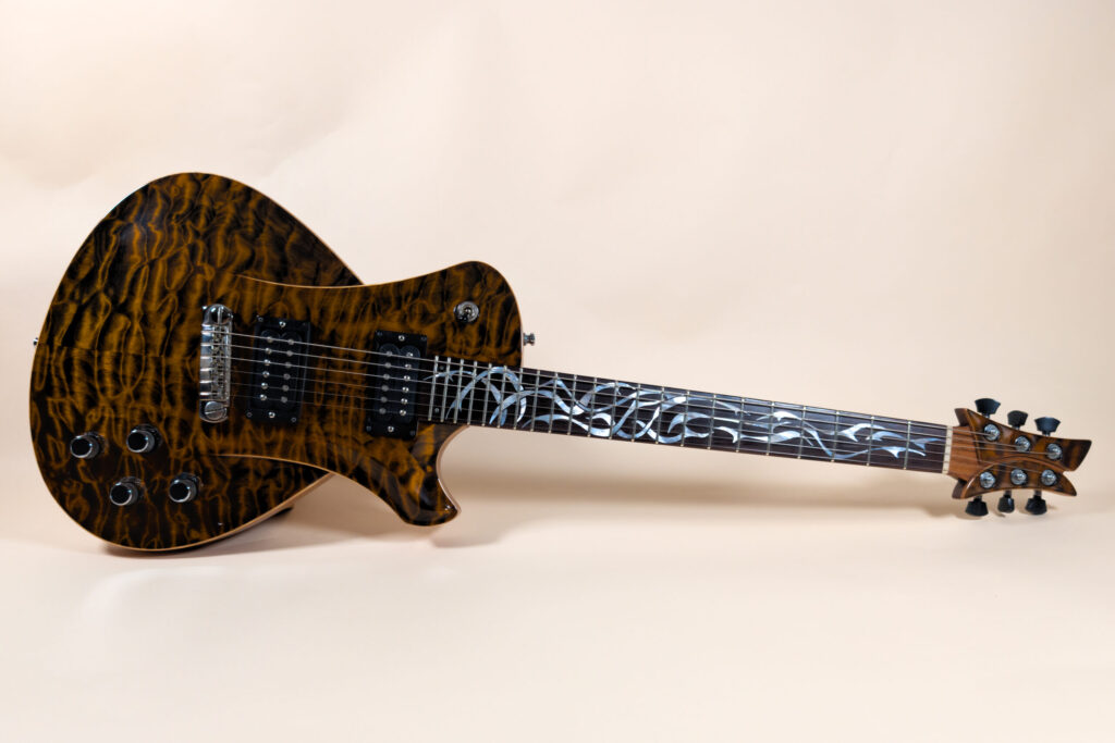 Forge Embrace Custom Brazilian Rosewood