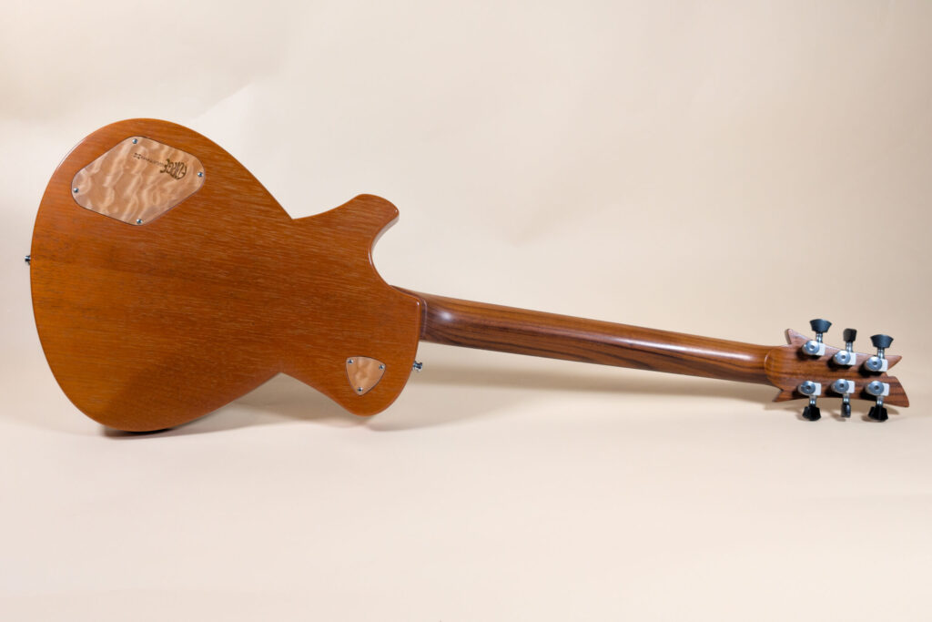 Forge Embrace Custom Brazilian Rosewood
