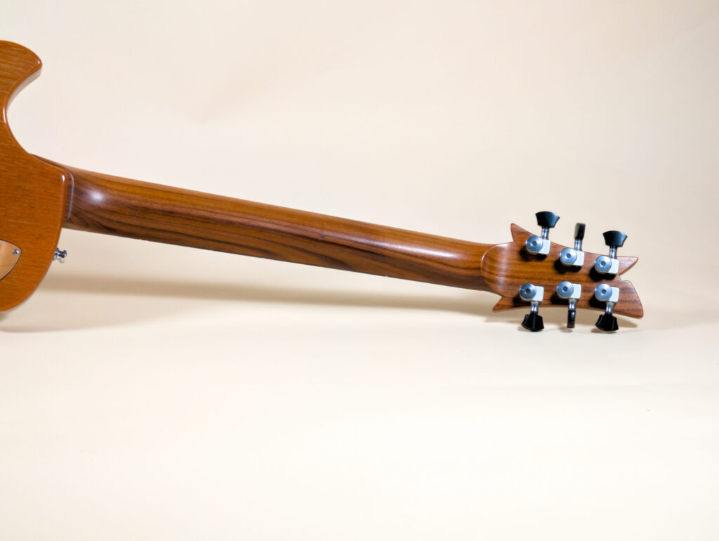 Forge Embrace Custom Brazilian Rosewood