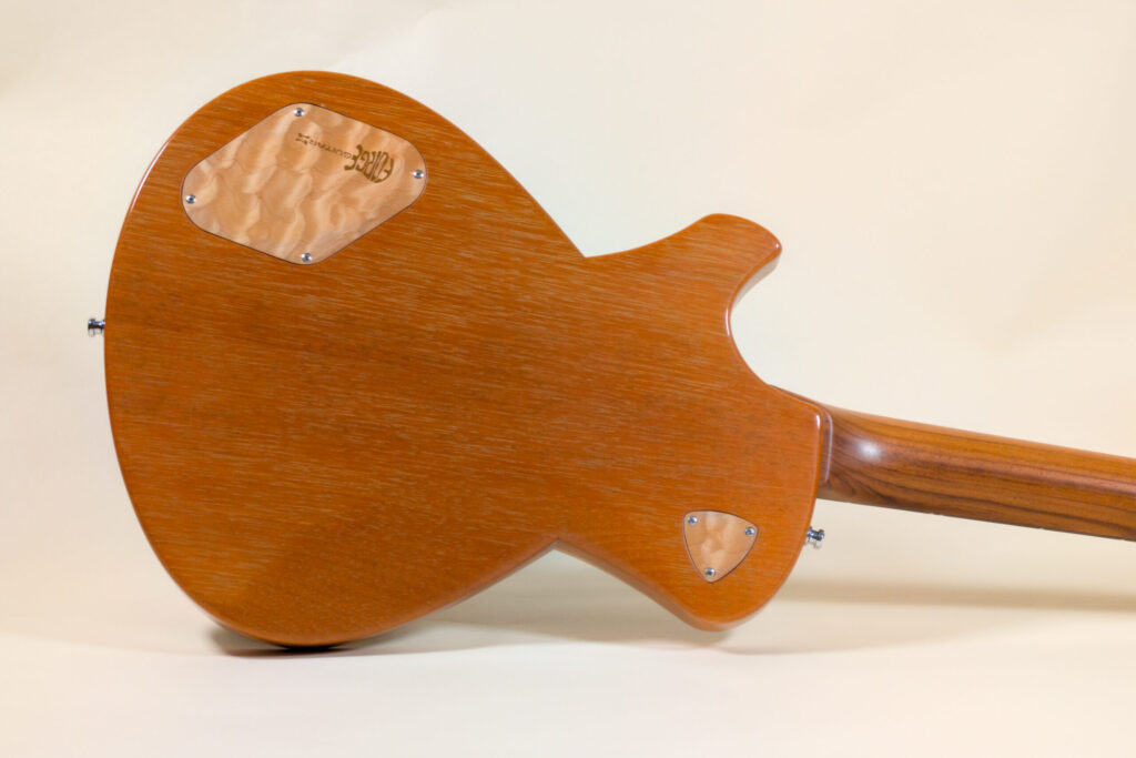 Forge Embrace Custom Brazilian Rosewood