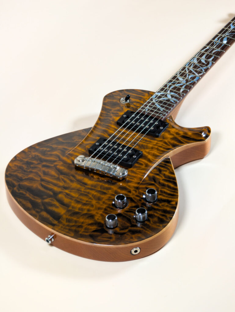 Forge Embrace Custom Brazilian Rosewood
