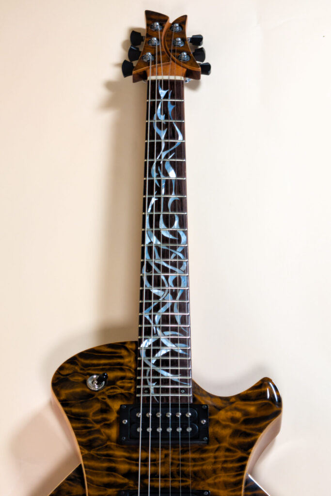 Forge Embrace Custom Brazilian Rosewood