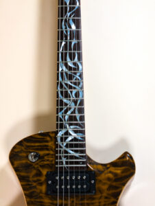 Forge Embrace Custom Brazilian Rosewood