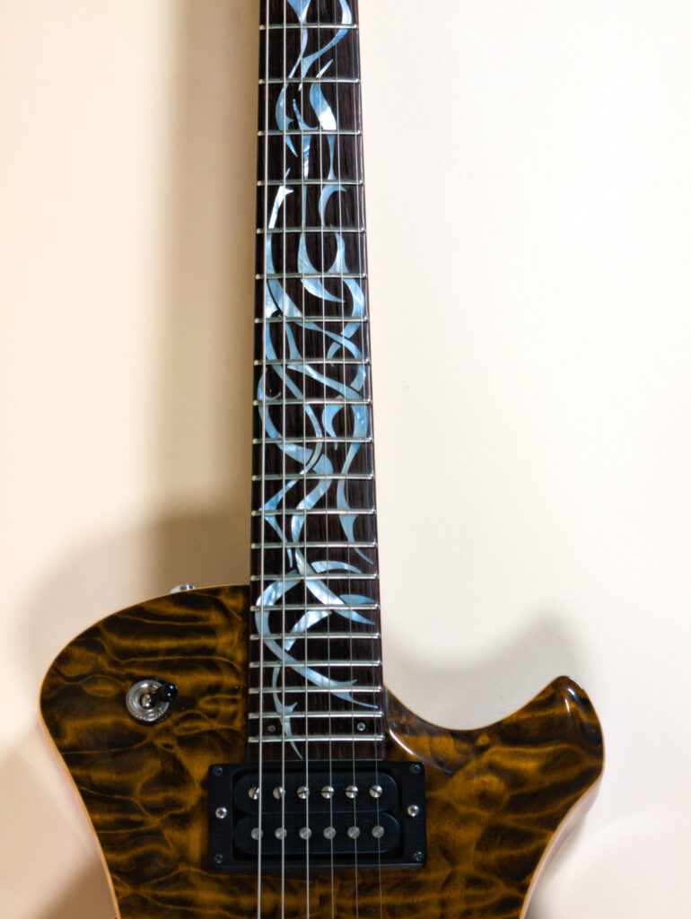 Forge Embrace Custom Brazilian Rosewood