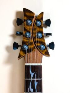 Forge Embrace Custom Brazilian Rosewood